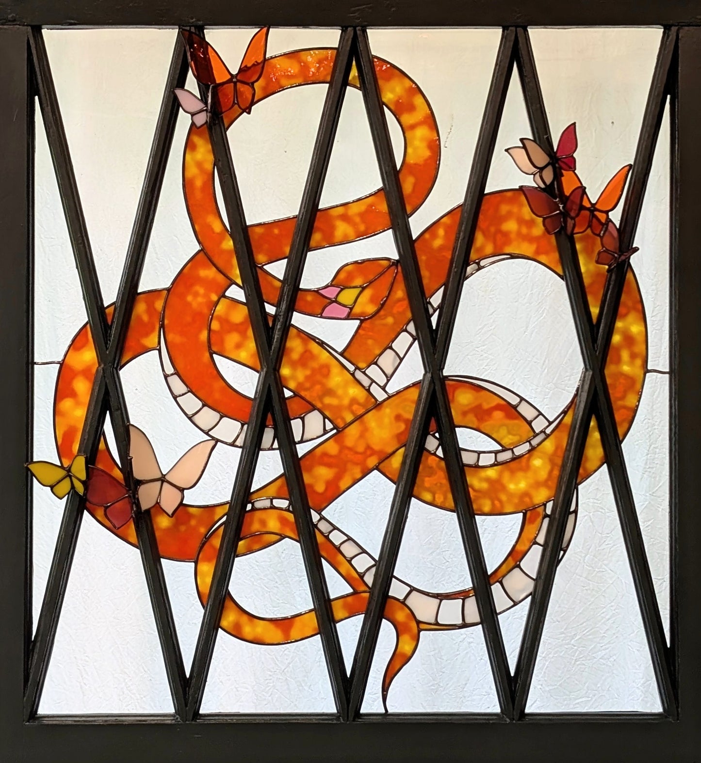 The Ribbon Snake Window