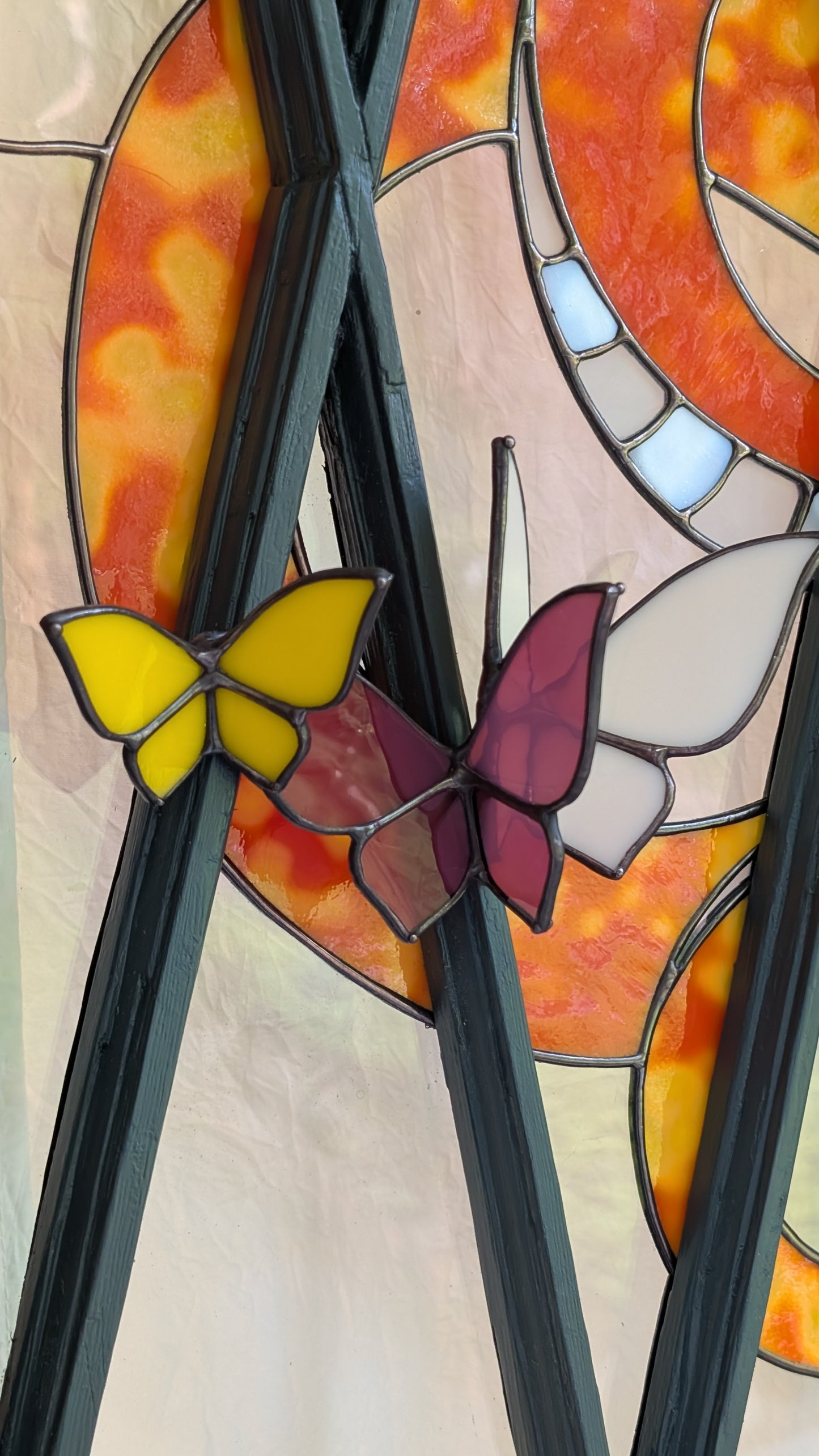 The Ribbon Snake Window