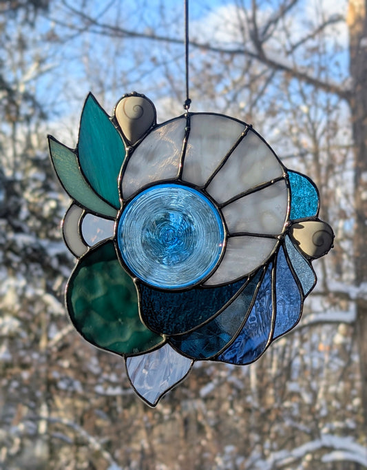 Sketches of the Sea - Aqua