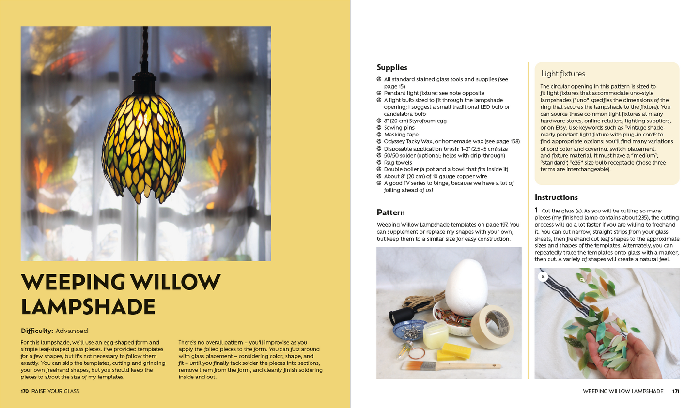 PREORDER - Raise Your Glass - Signed Copy - Ships April 21