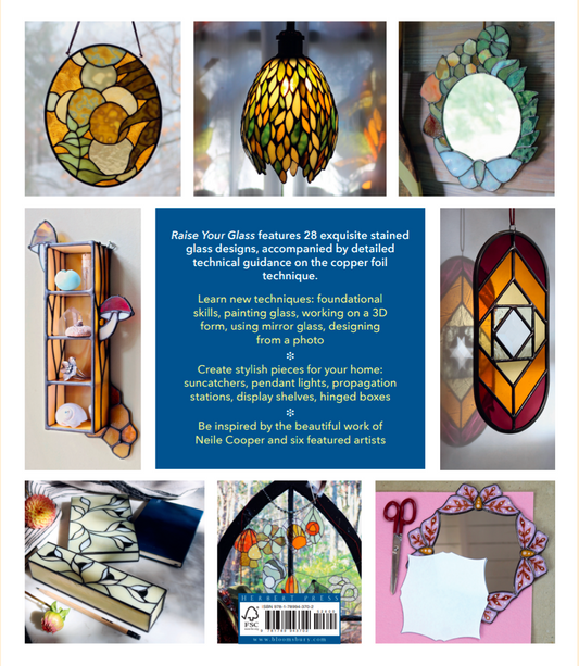 PREORDER - Raise Your Glass - Signed Copy - Ships April 21