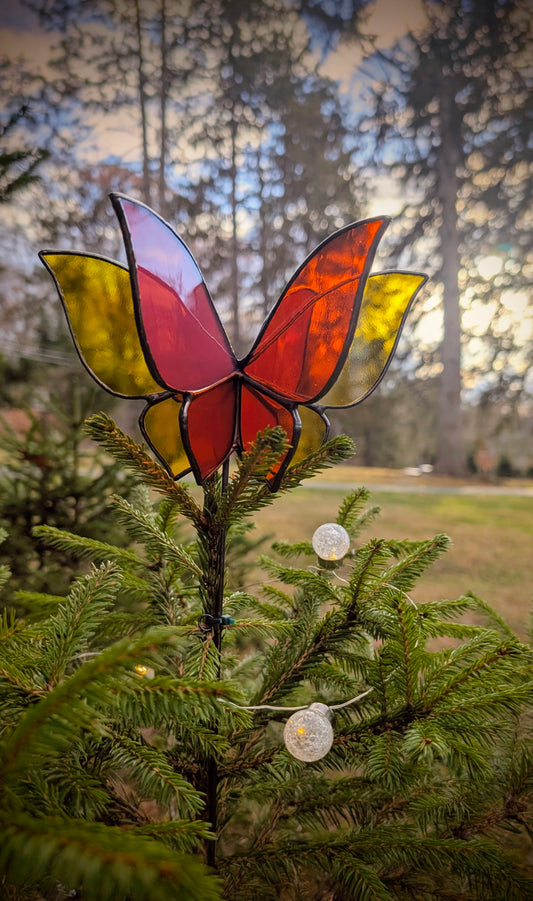 Tree Topper Technicolor no.1