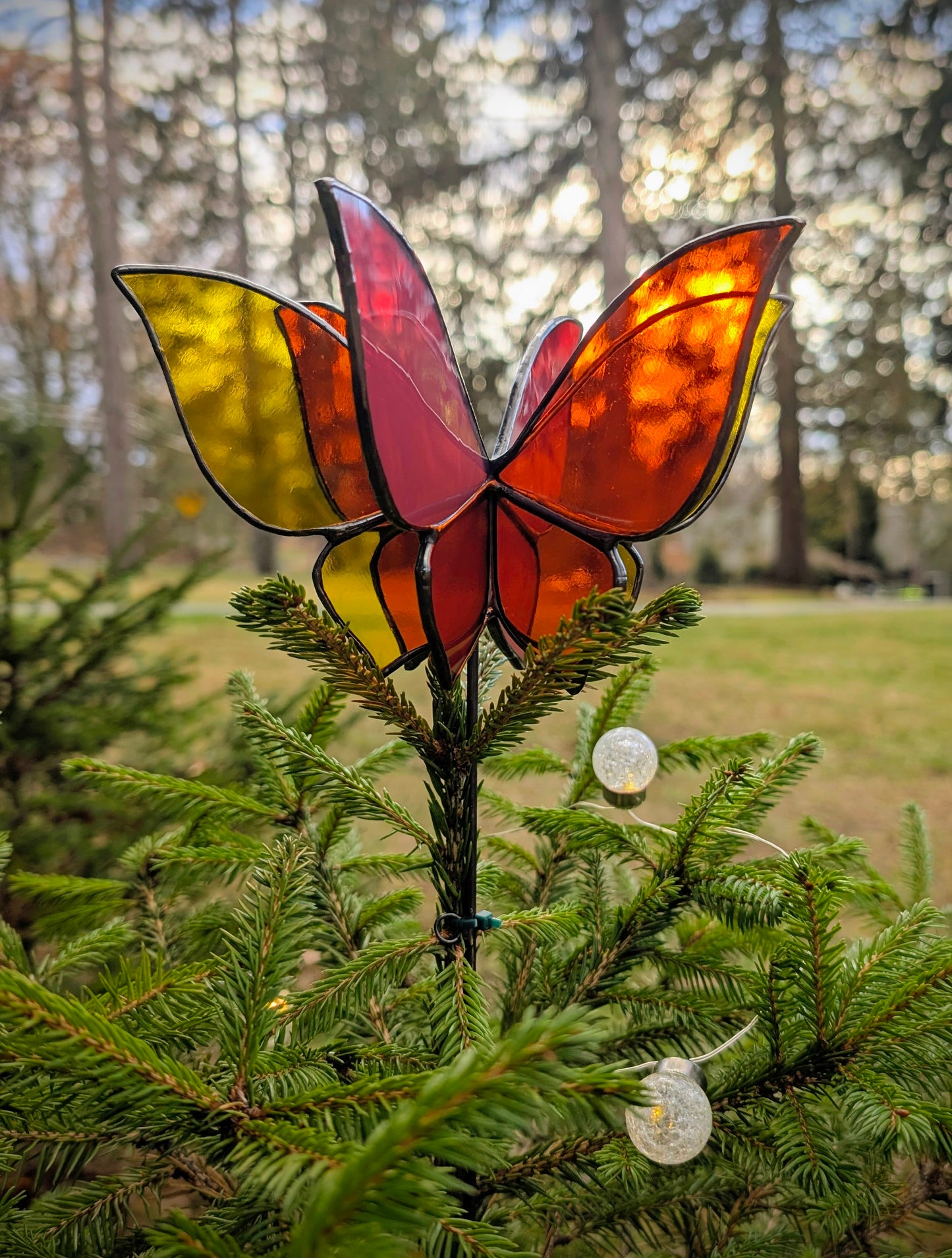 Tree Topper Technicolor no.1