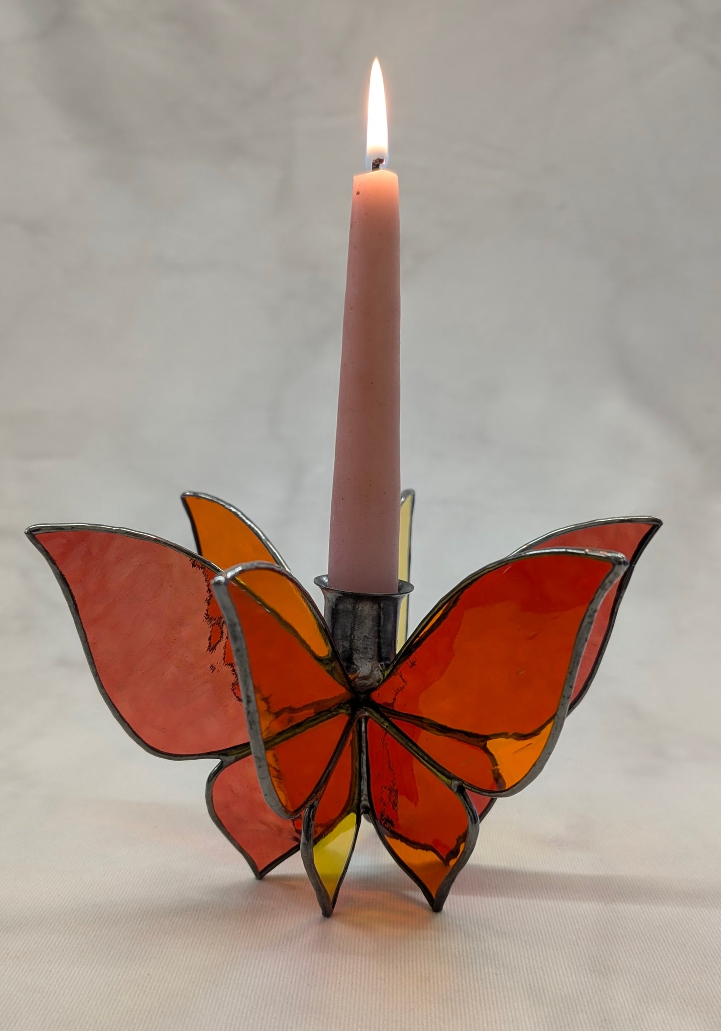 Candle Holder Foliage
