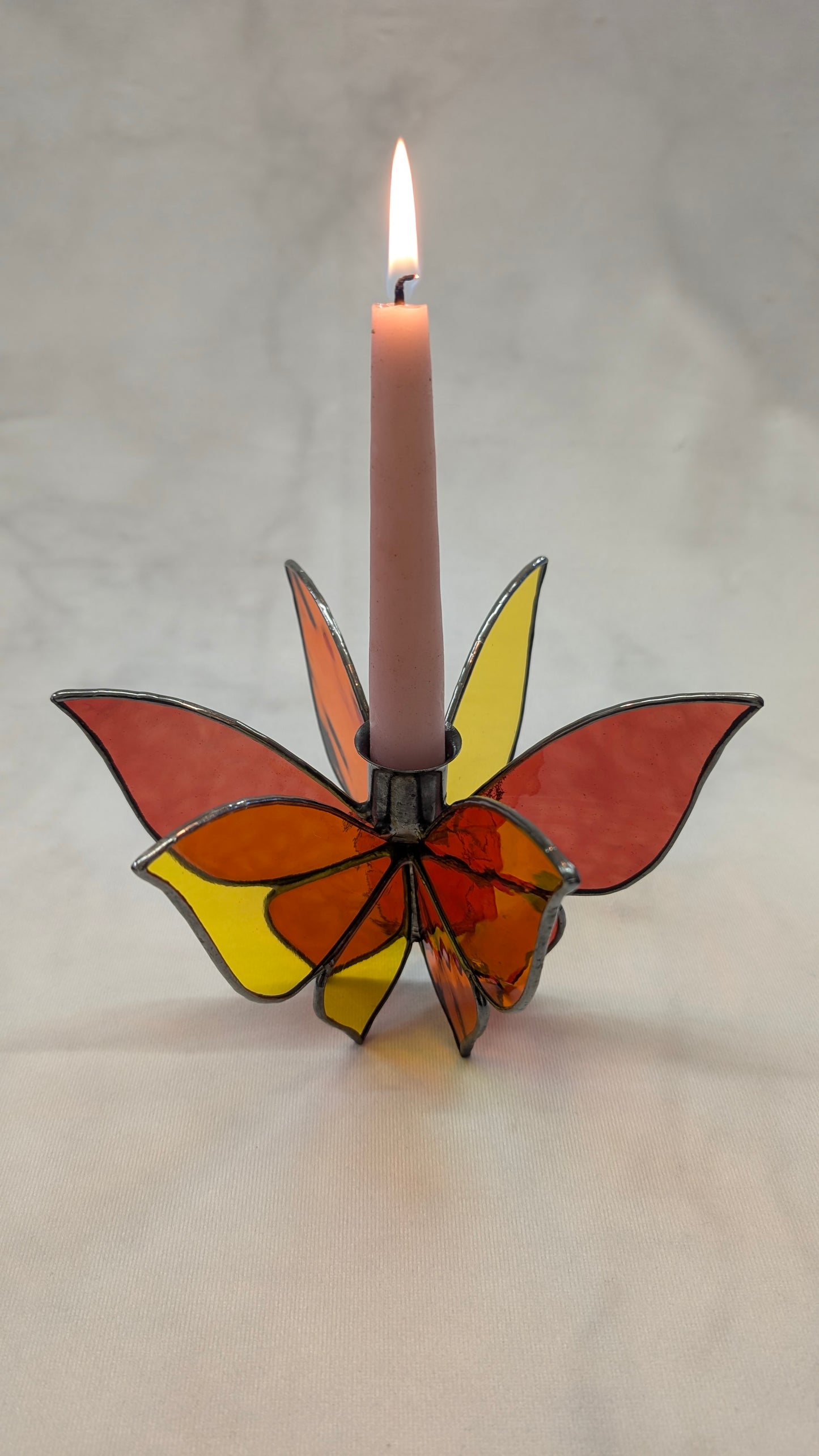Candle Holder Foliage