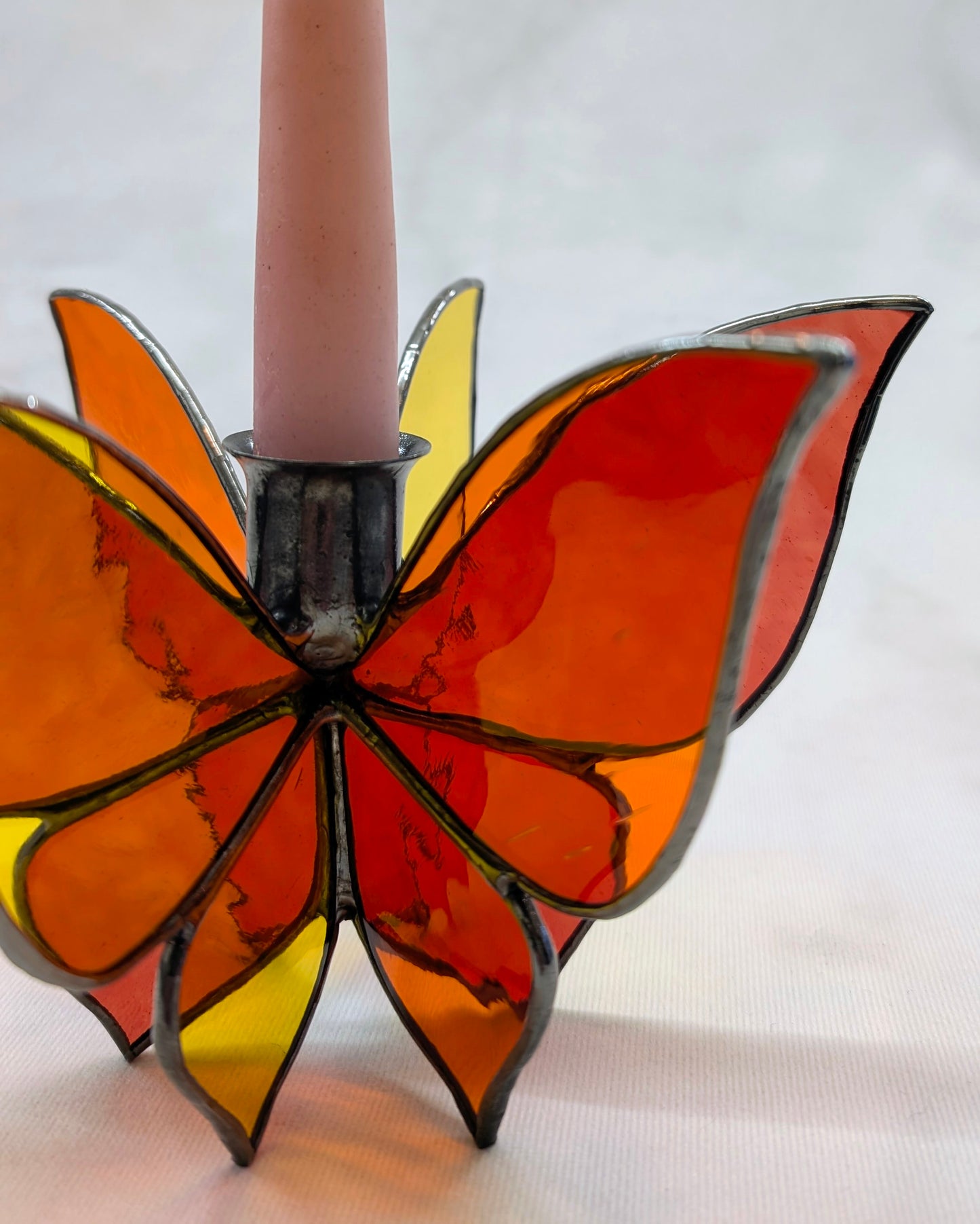 Candle Holder Foliage