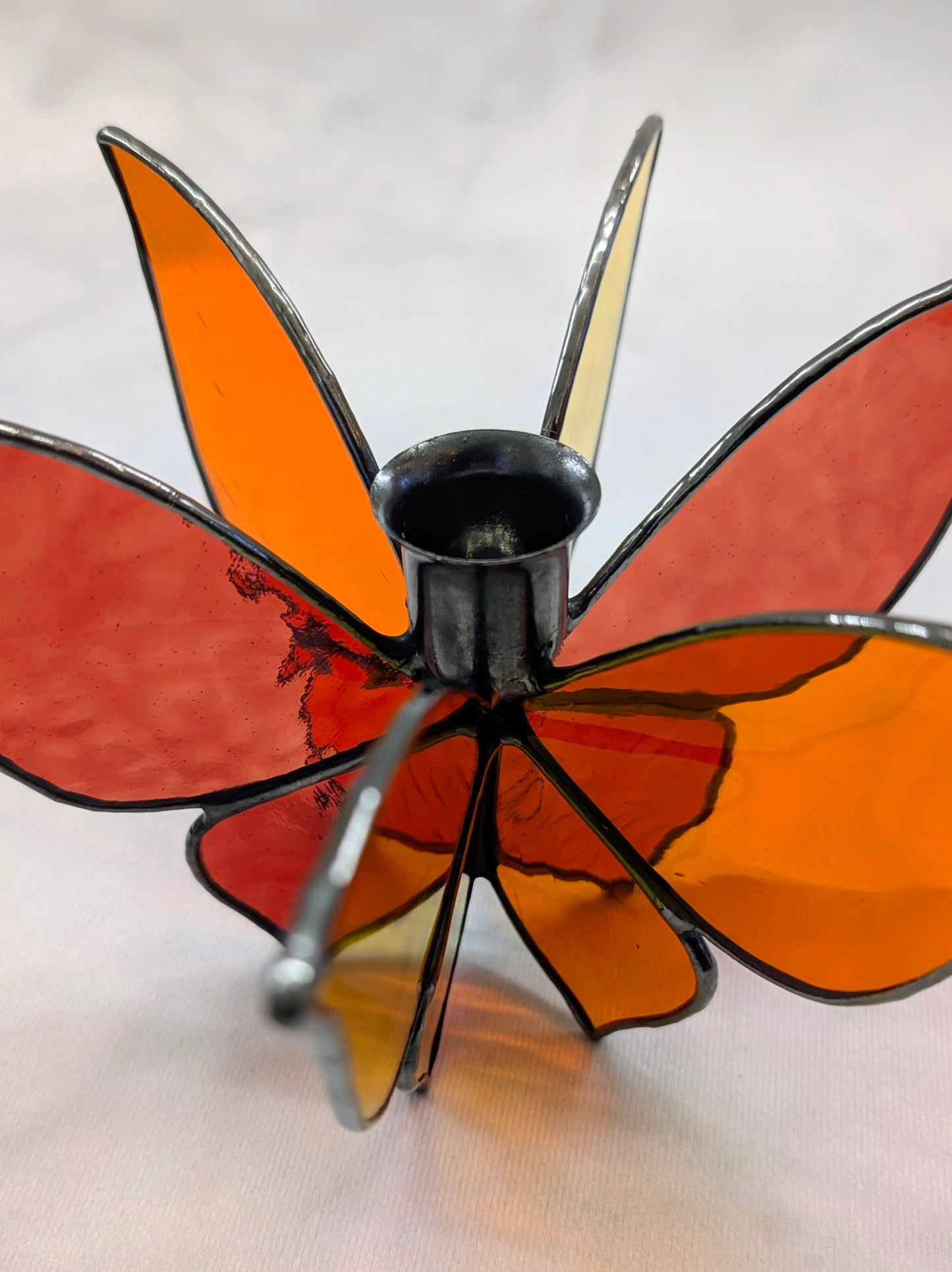 Candle Holder Foliage