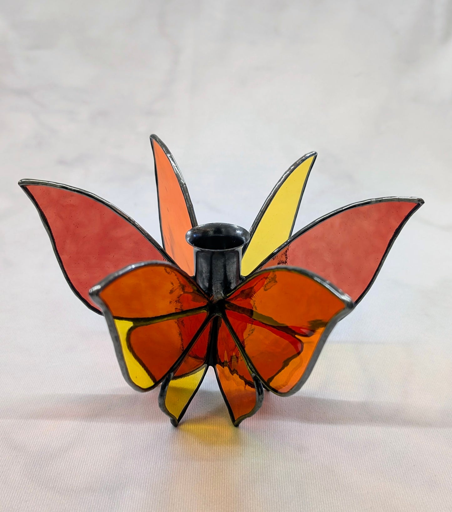 Candle Holder Foliage