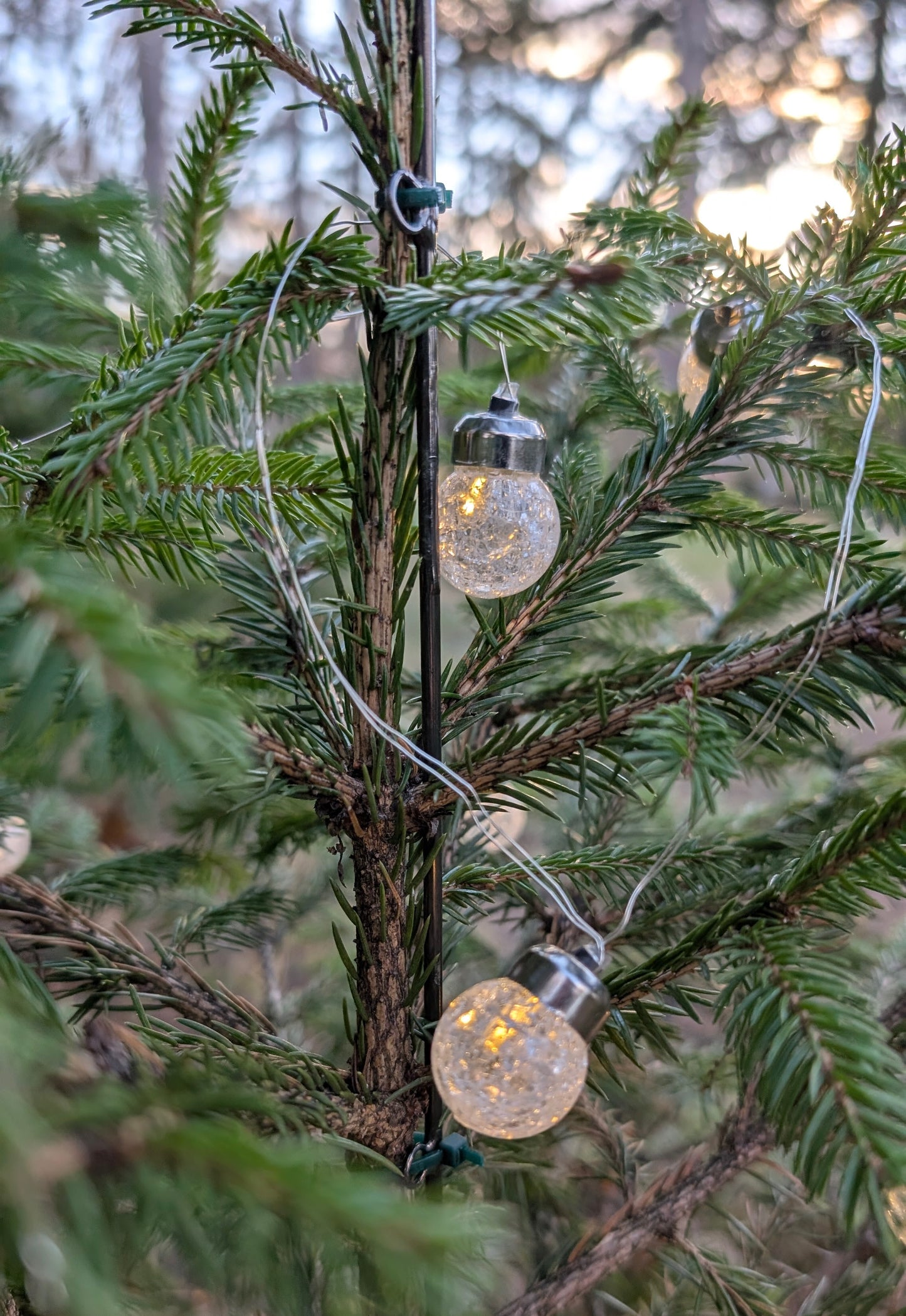 Tree Topper Technicolor no.1