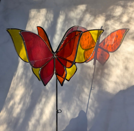 Tree Topper Technicolor no.1