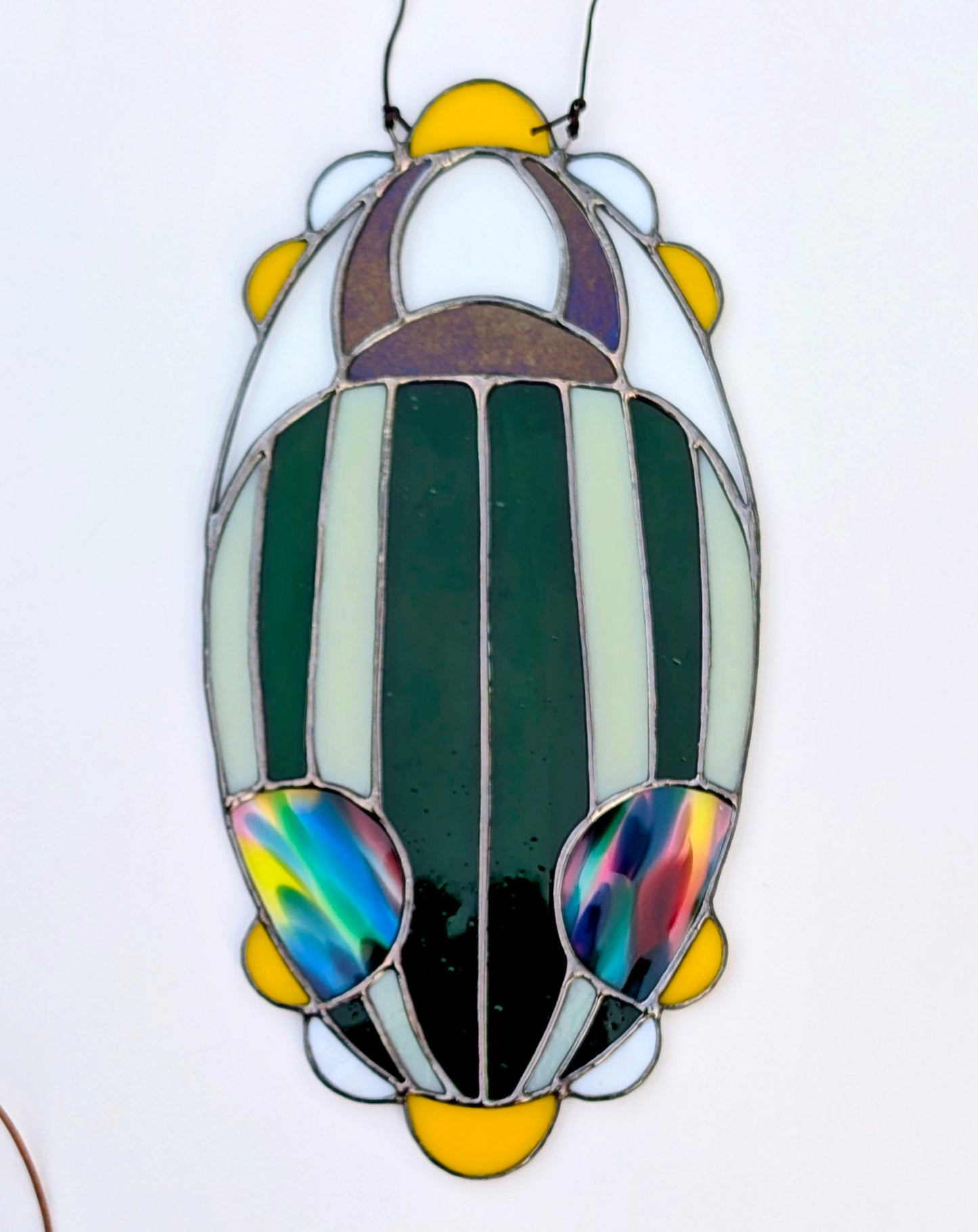 Beetle Green