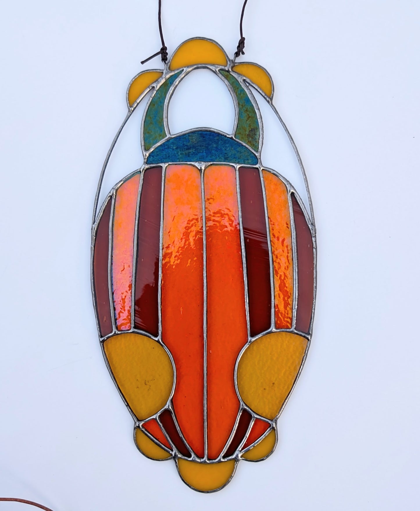 Beetle Orange