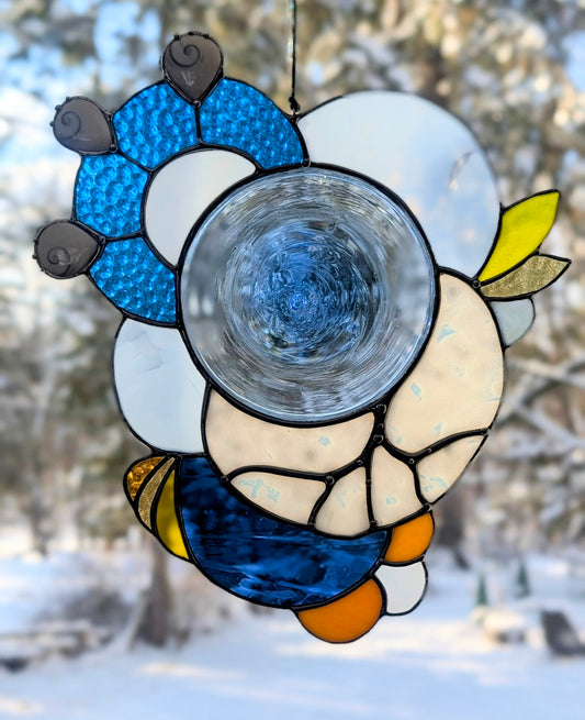 Sketches of the Sea - Azure