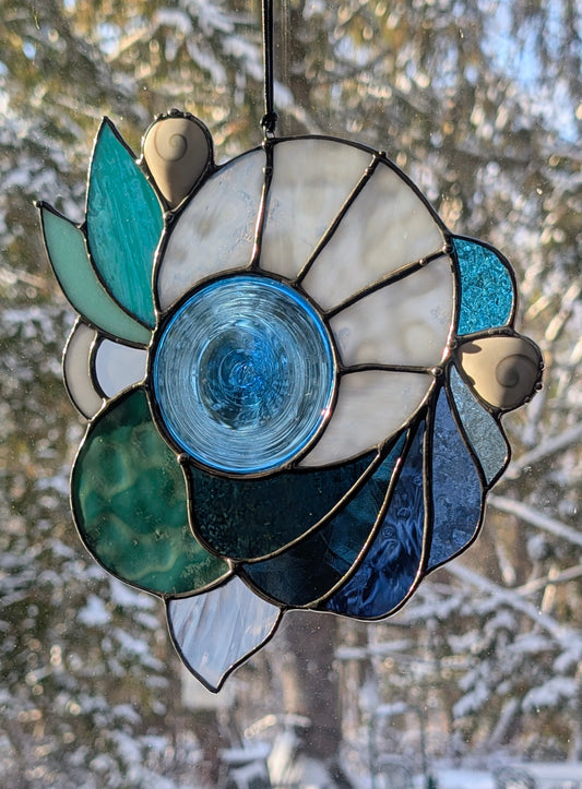 Sketches of the Sea - Aqua