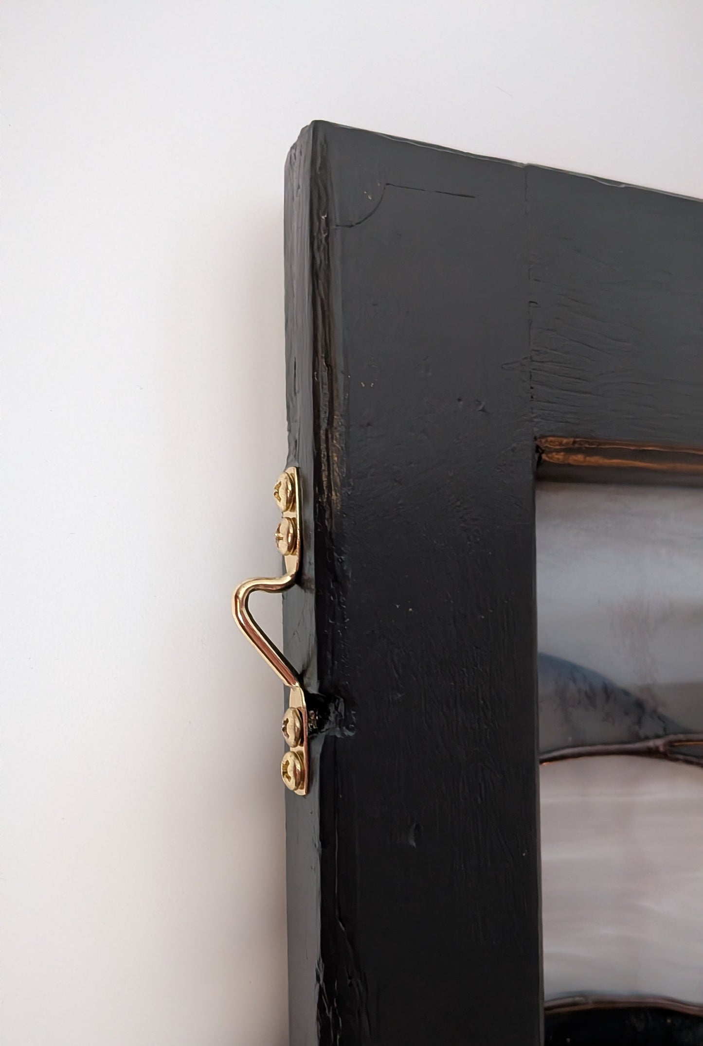 Homeward Bound - stained glass window