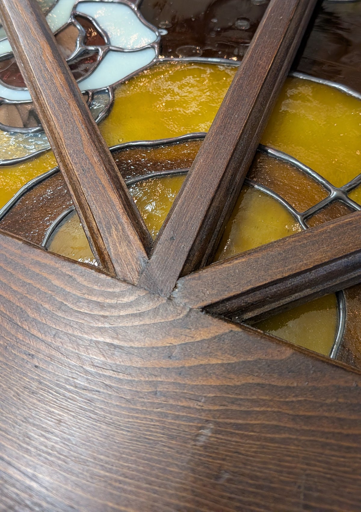 Demilune Window - Remnant