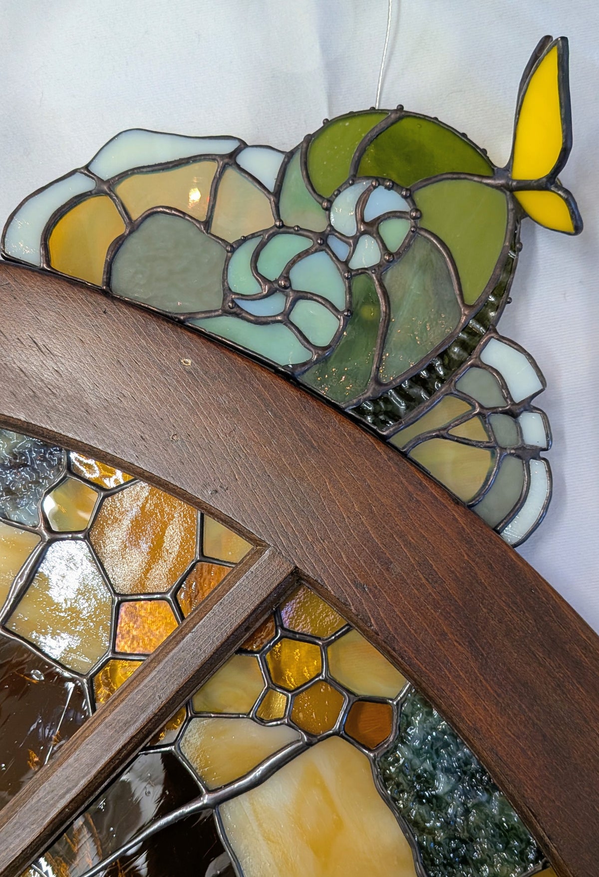 Demilune Window - Remnant