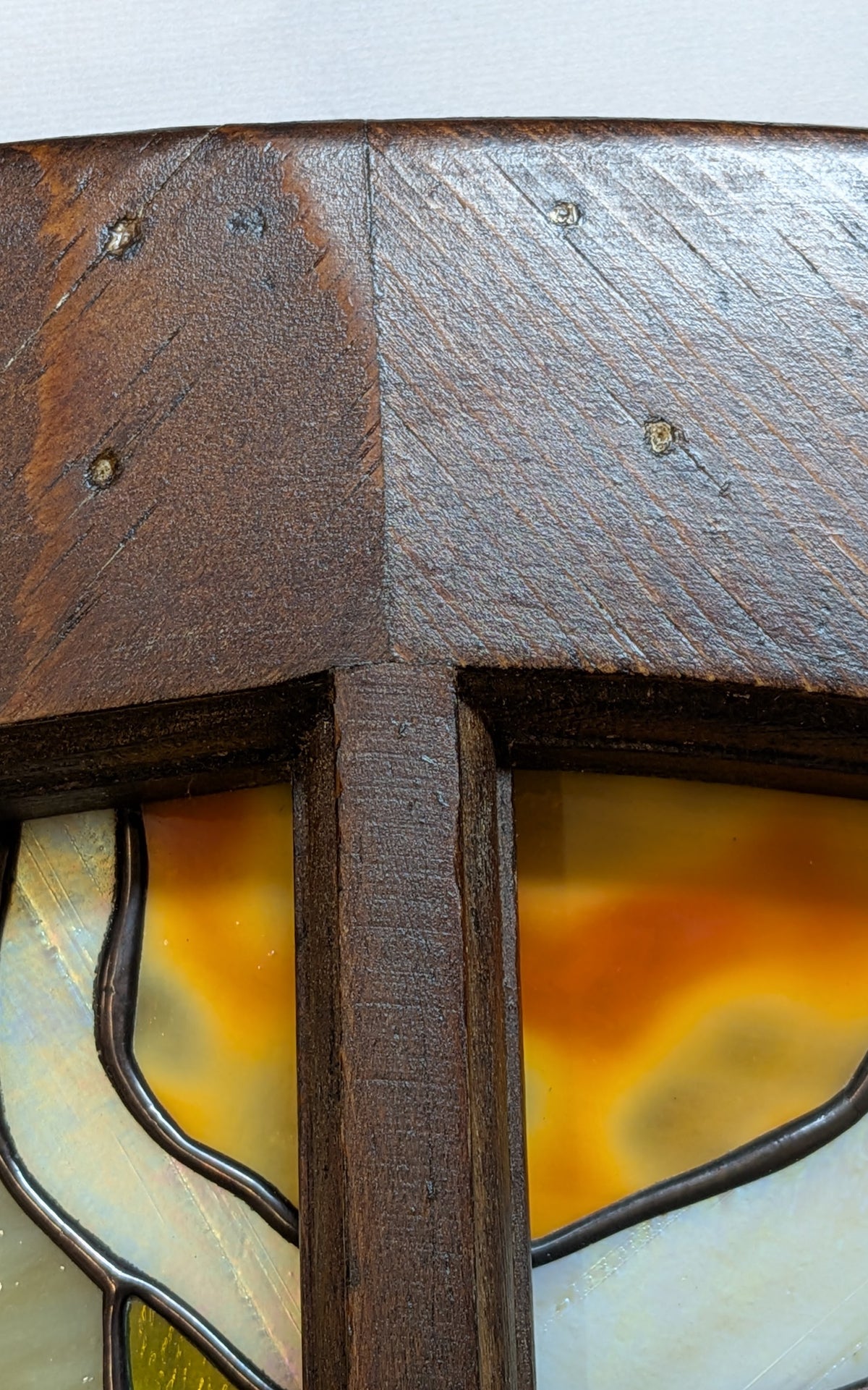 Demilune Window - Remnant