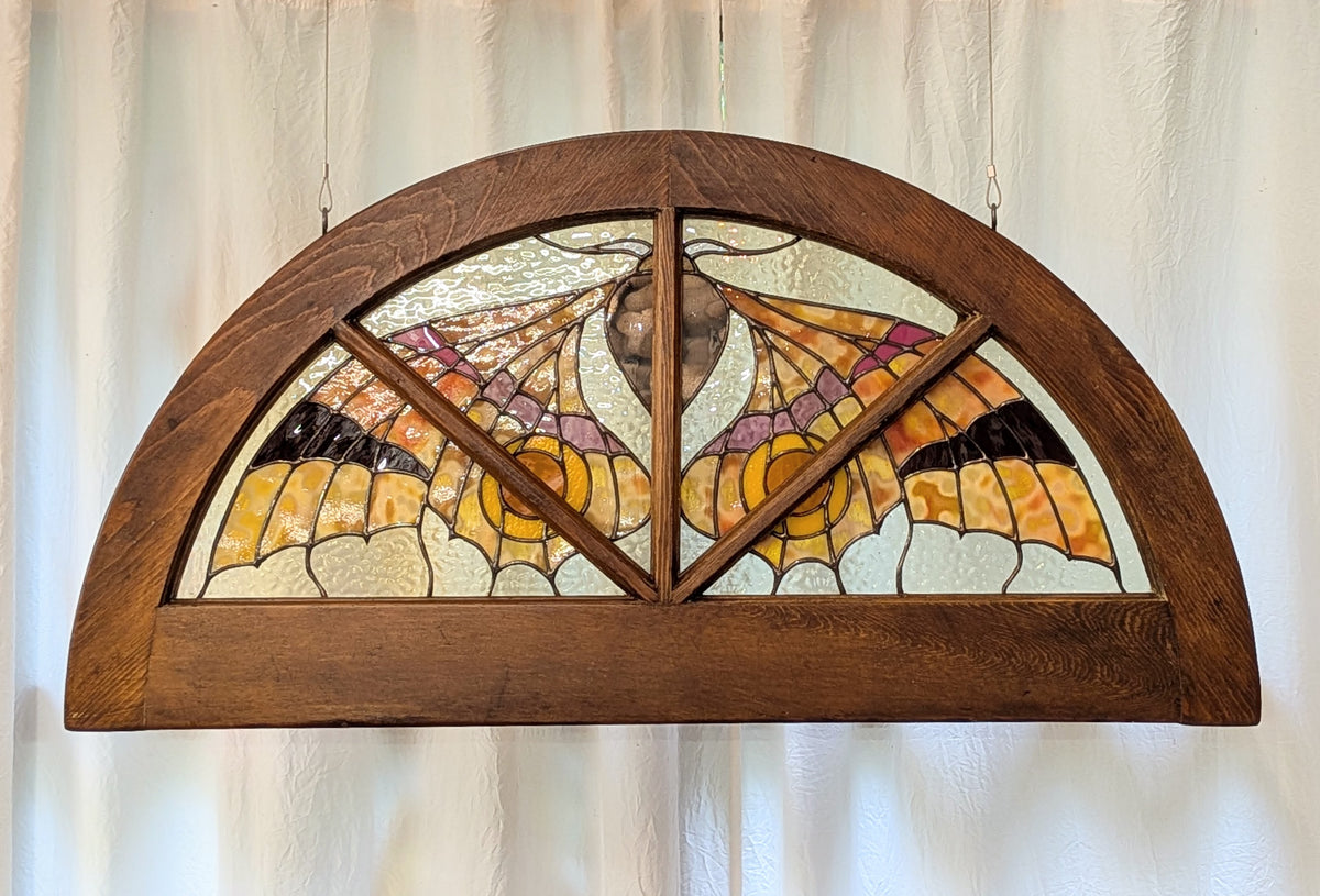 Demilune Window - Galle Moth