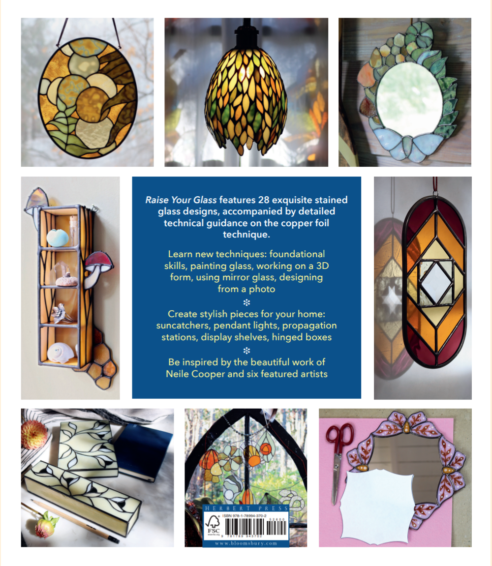 PREORDER - Raise Your Glass - Signed Copy - Ships April 21