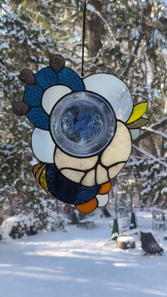 Sketches of the Sea - Azure