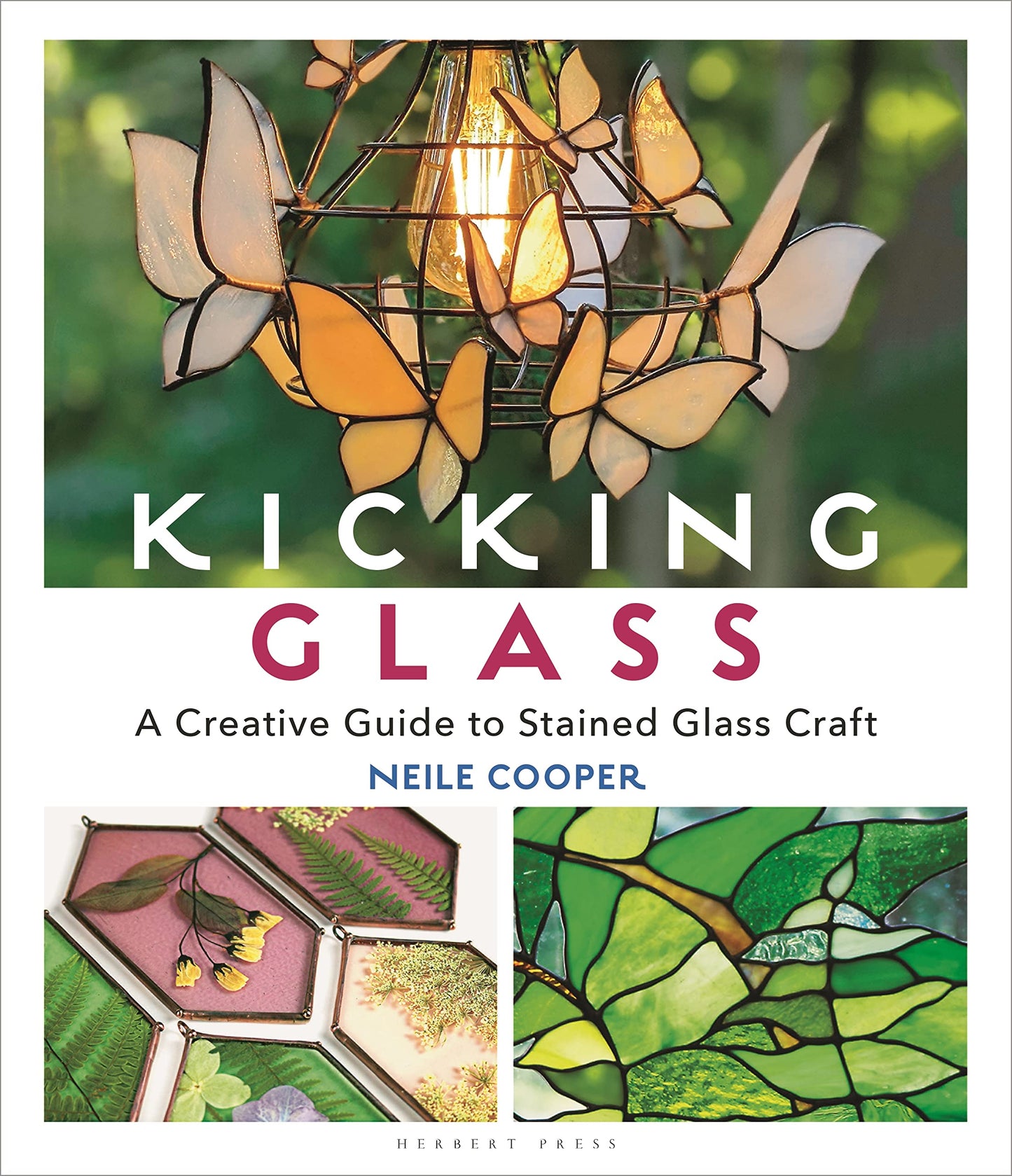 Kicking Glass - Signed Copy